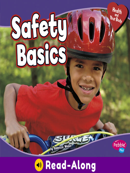 Title details for Safety Basics by Rebecca Weber - Available